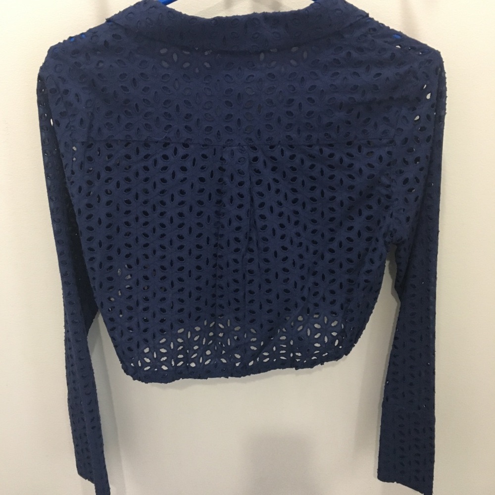 Poleci eyelet jacket - Picture 2 of 4